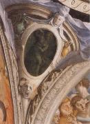 Agnolo Bronzino, The composures frescos in the chapel of the Eleonora of Toledo